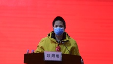 【中医抗“疫”先锋】天命之年再出征 壮心不已战“瘟神”——星空彩票老版本下载第一附属医院欧阳暾先进事迹