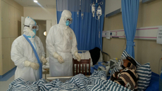 【瑞康战“疫”（三十二）】杨益宝：千里之外 家国情怀