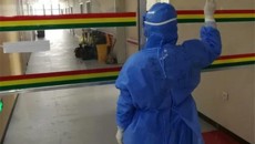 【中医抗“疫”先锋】誓言铿锵 我校3名“最美逆行者”火线入党