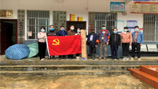 【瑞康战“疫”（四十二）】党与你共同战“疫”