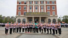 春风送暖归家时！一附院驰援湖北武汉医疗队结束集中休整与家人团聚