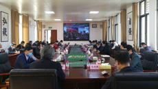 我校组织参加自治区高校开学工作视频调度会
