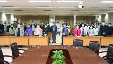 附属瑞康医院召开2020年中医住院医师/全科医生规范化培训招收考核考官培训会议