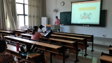 基础医学院各教研室周二下午开展形式多样的集体备课