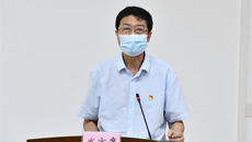 我校召开二级党委（总支）书记落实主体责任述职评议会