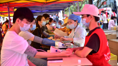 551人14万毫升 我校师生无偿献血助力抗疫