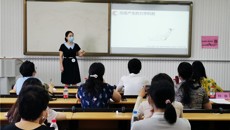 一附院护理教研室两名教师参加学校授课比赛喜获佳绩