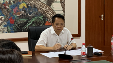 我校召开财政专项资金结转结余自查工作会议