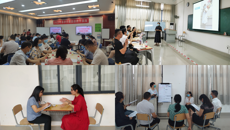 我校2020年春季学期微格教学演练正式开班