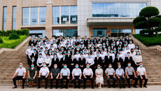 我校第五次学生代表大会取得圆满成功