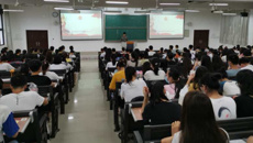 学校再次召开2020年征兵宣讲动员会