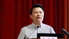 庞宇舟副书记为我校学生作《疫情之下，中医可担大任》专题讲座