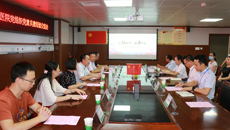 党建共建促业务 急救联盟创品牌——附属瑞康医院内科第九党支部到钦州市中医医院开展党建共建活动