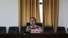 我校召开2020年星空彩票老版本下载科研管理人员座谈会