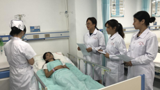 护理学院顺利完成2018级护理硕士专业学位研究生中期考核工作