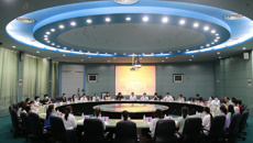 “同心•筑梦”—2020年桂港青年交流座谈会在我校举行