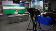 我校应邀参加2020年普通高校招生网上咨询会