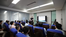 附属瑞康医院举办基层医院党员骨干医师输尿管软镜提高学习班