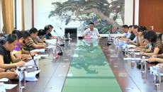 我校召开制药厂体制改革工作会议