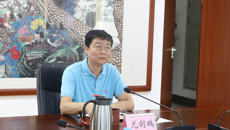 我校召开2020秋季学期疫情防控工作专题会议