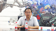 我校召开新增博士硕士学位授权点申报工作推进会