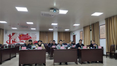 我校举行第二批“岐黄工程”高层次人才团队培育项目遴选答辩会