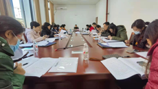 我校召开工会二届五次全委会议、工会经费审查委员会二届五次全委会议、工会女教职工委员会二届五次全委会议