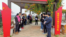 附属国际壮医医院外科党总支开展“不忘初心 牢记使命”主题党日活动