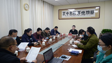 附属瑞康医院党委召开2020年度党（总）支部书记抓党建述职评议会