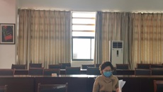 药学院召开2020年度处级以上党员领导干部民主生活会