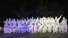 检测一线彰显先锋本色 国壮党员不负初心使命