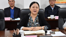 我校与广西科技厅座谈 共商科技支撑中医药产业高质量发展