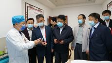 多所中医药院校领导、专家到国壮参观