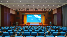 附属国际壮医医院开展党风廉政专题教育活动