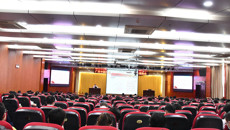 广西社会科学院院长、党组书记陈立生到我校作党史学习教育专题辅导报告