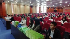 药学院举行大参林医药集团校园招聘宣讲会