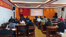 基础医学院召开党史学习教育工作推进会