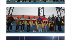 风雨无阻，青春飞扬 —基础医学院第三十届大学生田径运动会圆满落幕