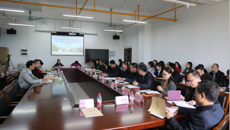 全区高校思想政治理论课教学巡察暨听课指导工作专家组到我校检查指导工作