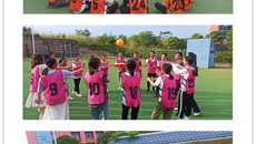 青春似火，勇于挑战——基础医学院开展学生干部心理素质拓展活动