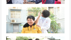 冬日义诊行，温暖入人心-基础医学院开展“我为群众办实事”志愿服务活动