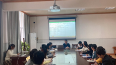 扎实稳步推进“诊改”，力促我校高职职业教育发展——高职院开展学生层面诊改工作动员会