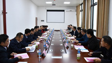 贵港市副市长、平南县委书记周仕志一行到我校考察交流