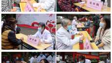 我校关工委联合南宁市关工委、西乡塘区关工委开展 “五老志愿者进社区 我为群众办实事”实践活动