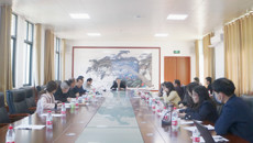 我校召开新一轮广西一流学科建设方案填报工作推进会