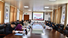 南宁市副市长朱会东一行到我校考察交流