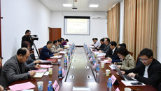 巴马瑶族自治县党委书记黄炳峰到我校洽谈大健康产业