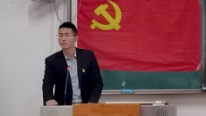 【党史学习教育】药学院药学学生第一党支部开展“红色故事大家讲”主题党日活动