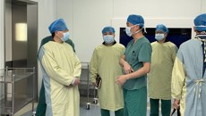 一附院仙葫院区赴星空彩票老版本下载附属瑞康医院手术室交流学习