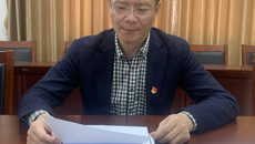 资产管理处党支部召开预备党员转正大会暨专题党课学习会